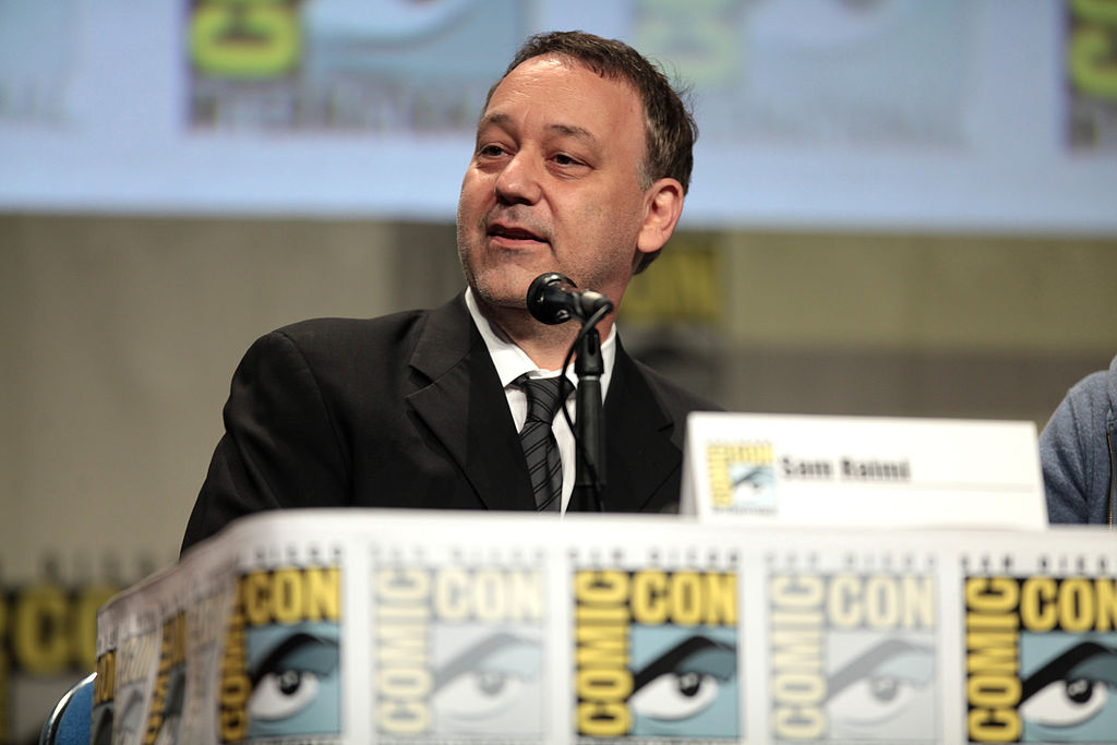 Sam Raimi Spider-Man Director