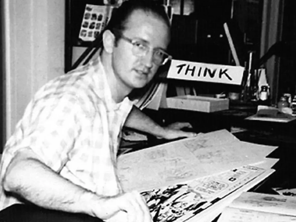Who is Steve Ditko