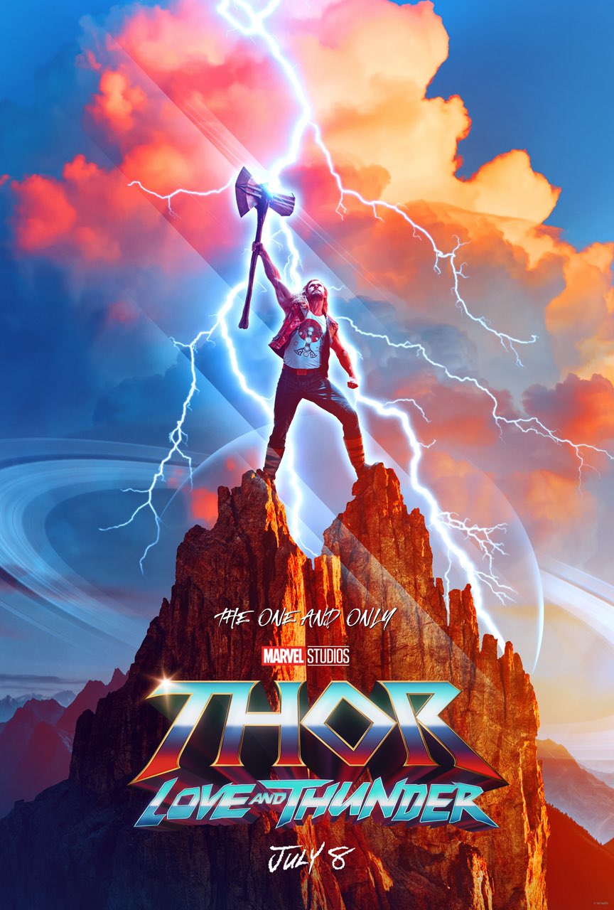 First Teaser for Thor