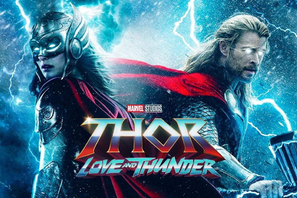 X 上的Rotten Tomatoes：「The latest #Thor: Love & Thunder