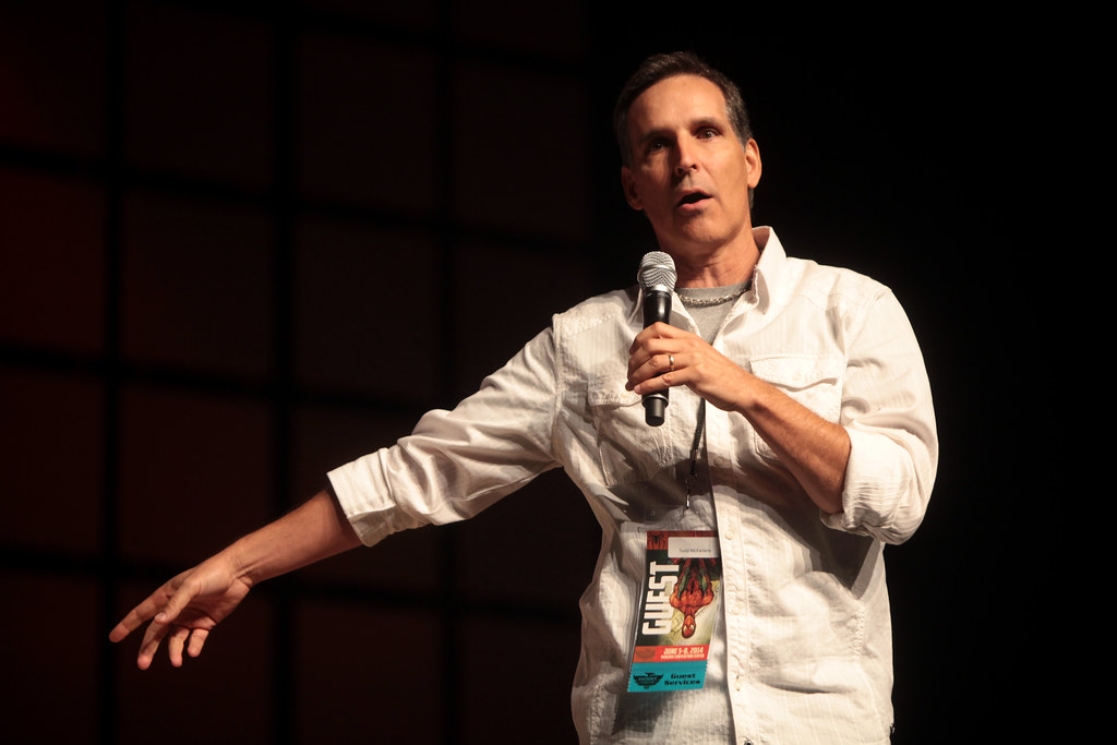 Todd McFarlane