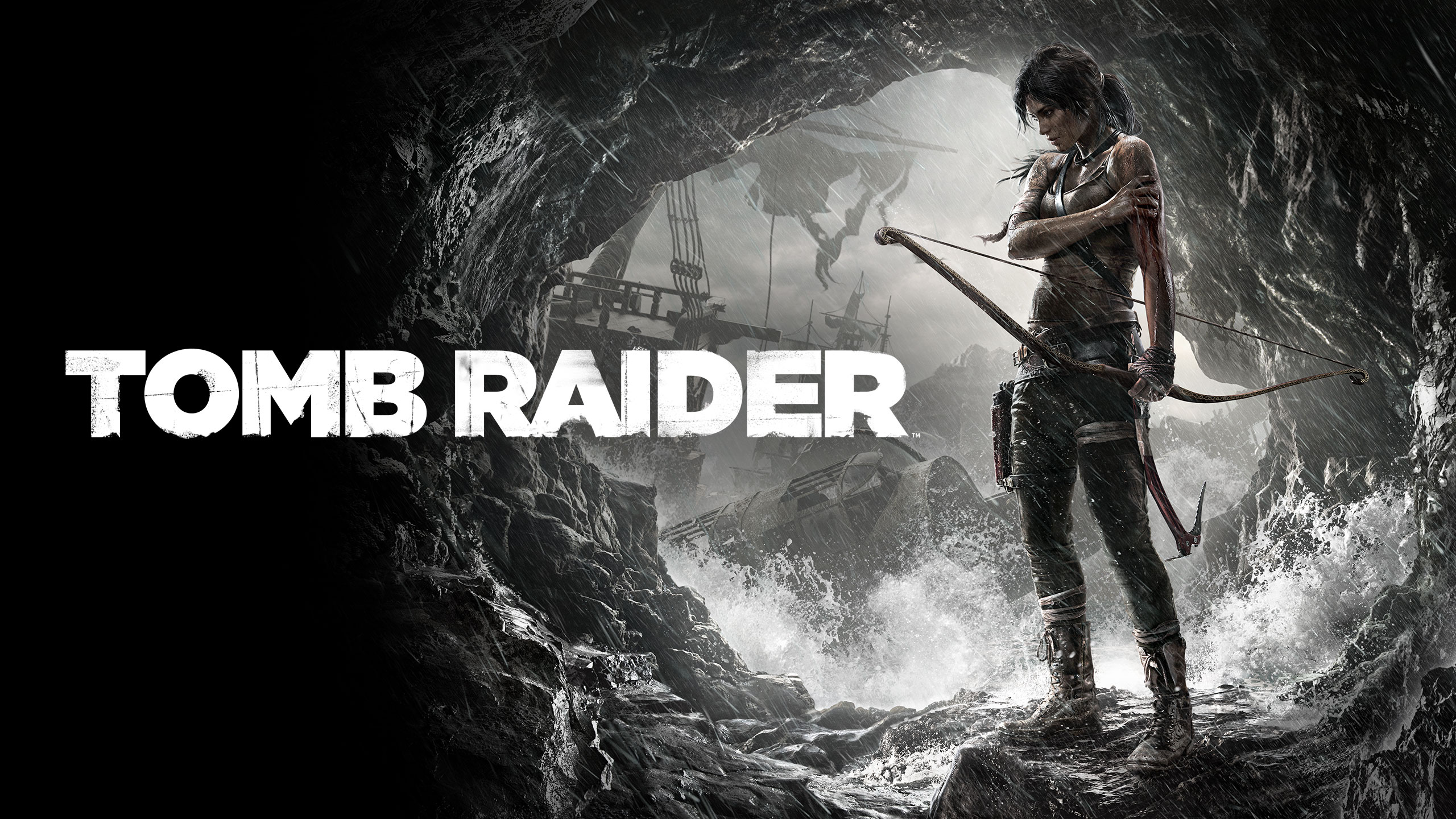 Tomb Raider Writer Lara Croft's Daddy Issues