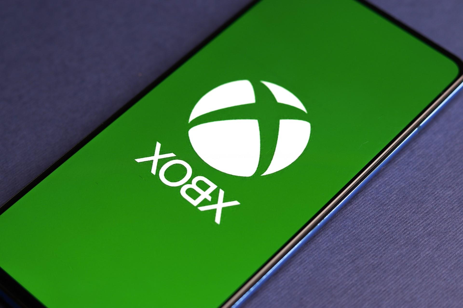 Xbox app