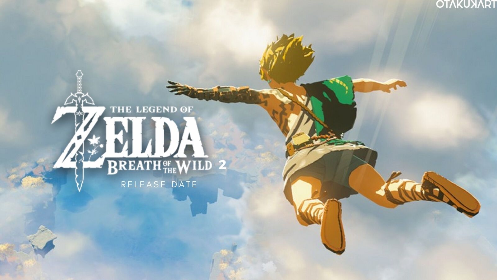 The Legend of Zelda: Breath Of The Wild 2