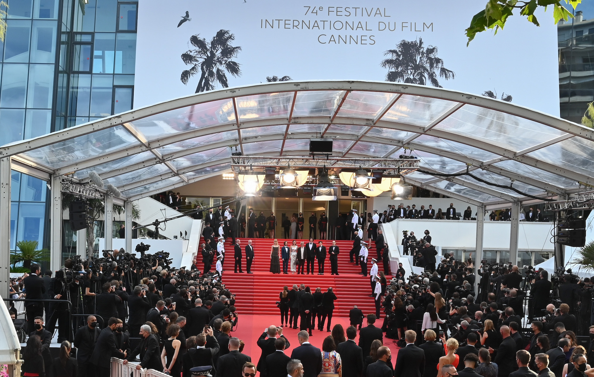 Cannes Film Festival Movie Event