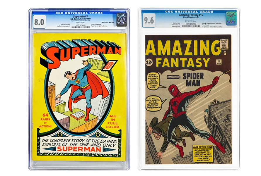 cgc comics