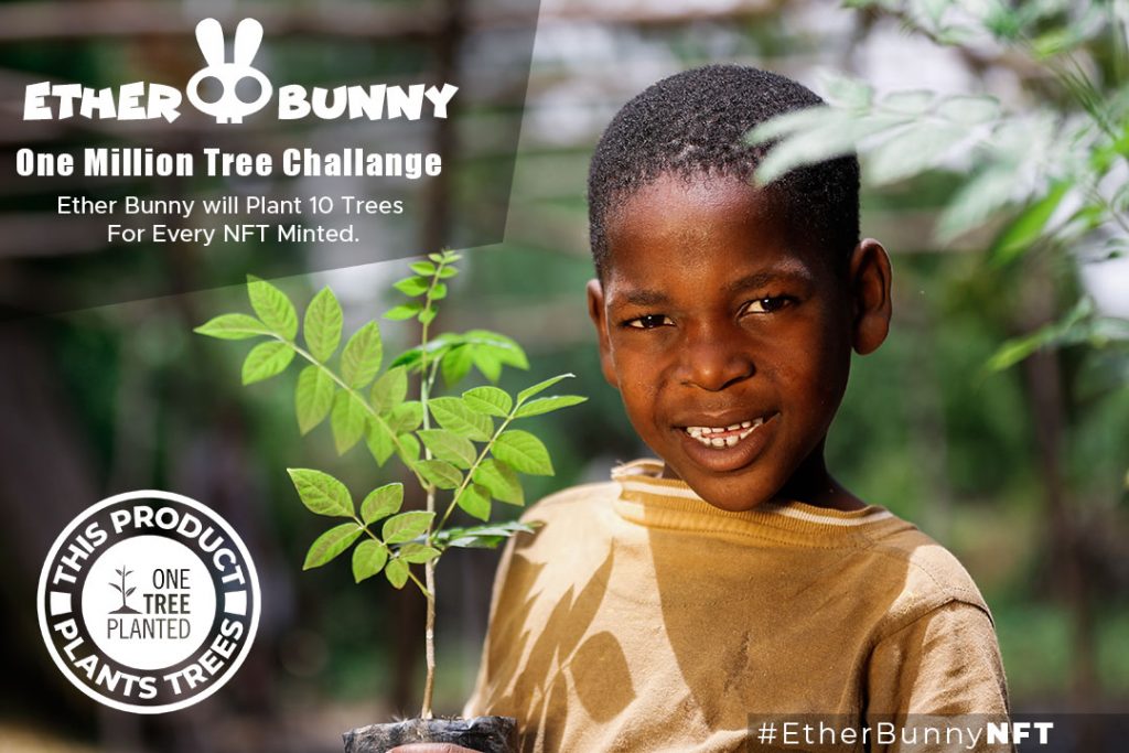 One Million Tree Challenge