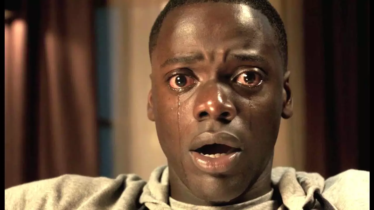 Daniel Kaluuya in Get Out