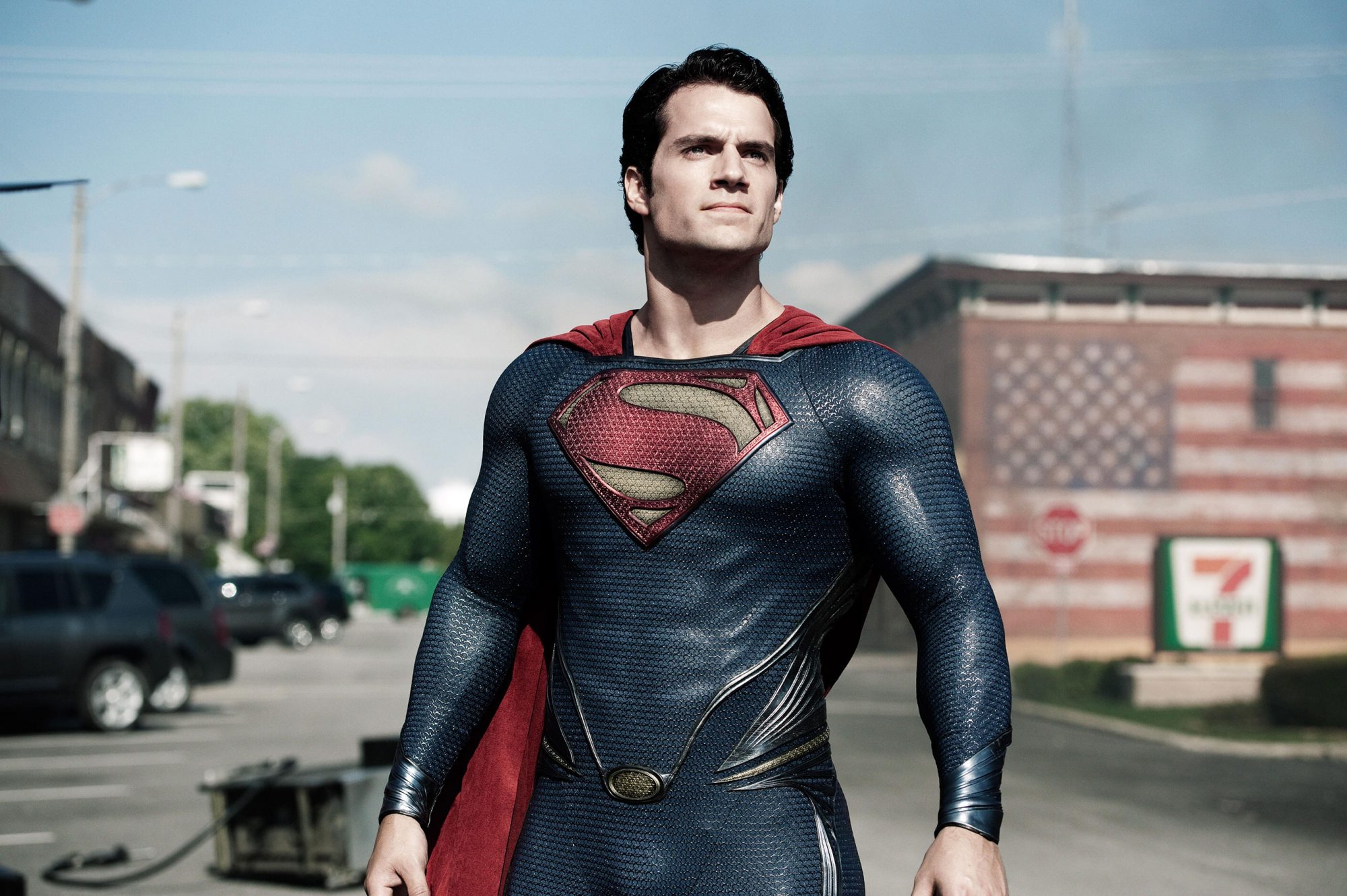 Henry Cavill's Superman