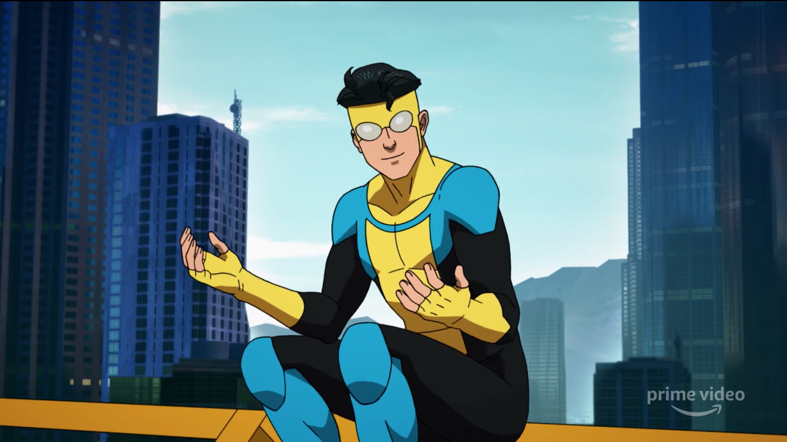 Invincible Season 2