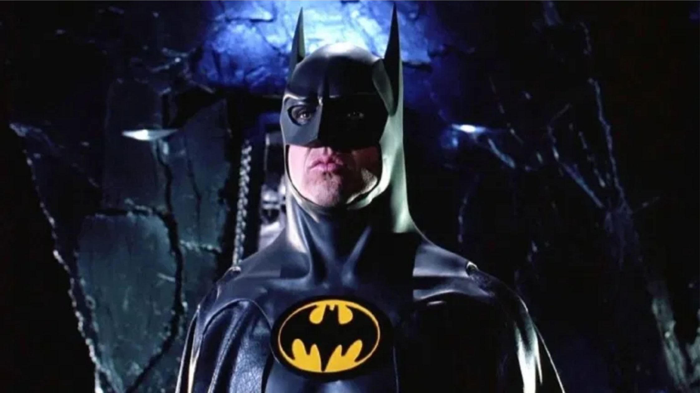 Michael Keaton Batman