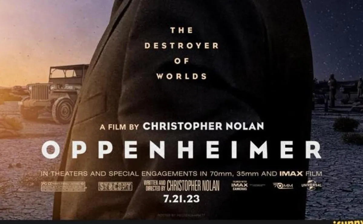 Robert Downey Jr. Cilian Murphy Oppenheimer