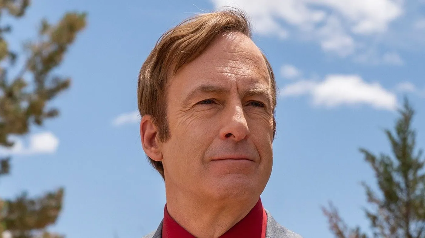 Bob Odenkirk received a star in the Walk of Fame