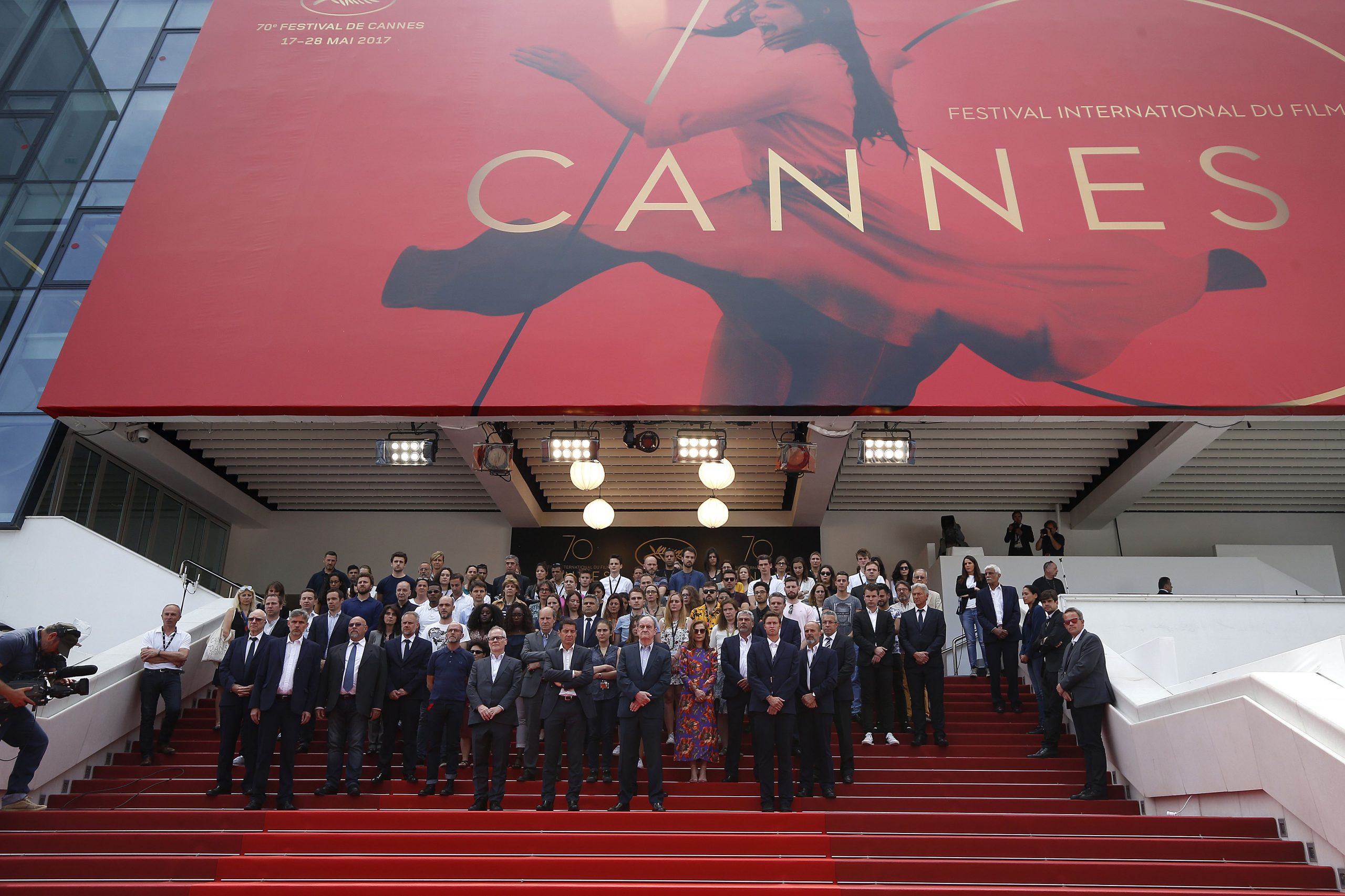 Cannes Film Festivll movie event