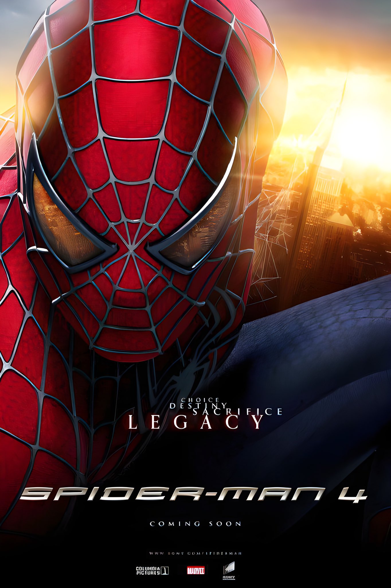 Spiderman 4 Movie Trailer Official