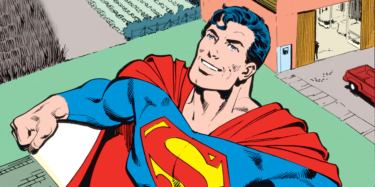 John Byrne's Superman
