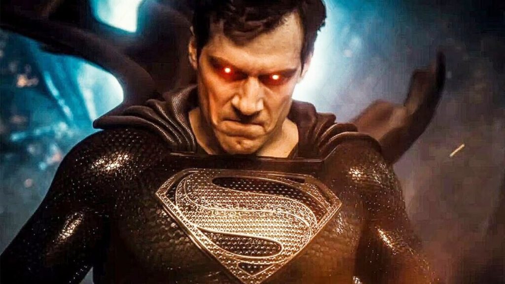 Henry Cavill as Superman replaced Sasha Calle Supergirl