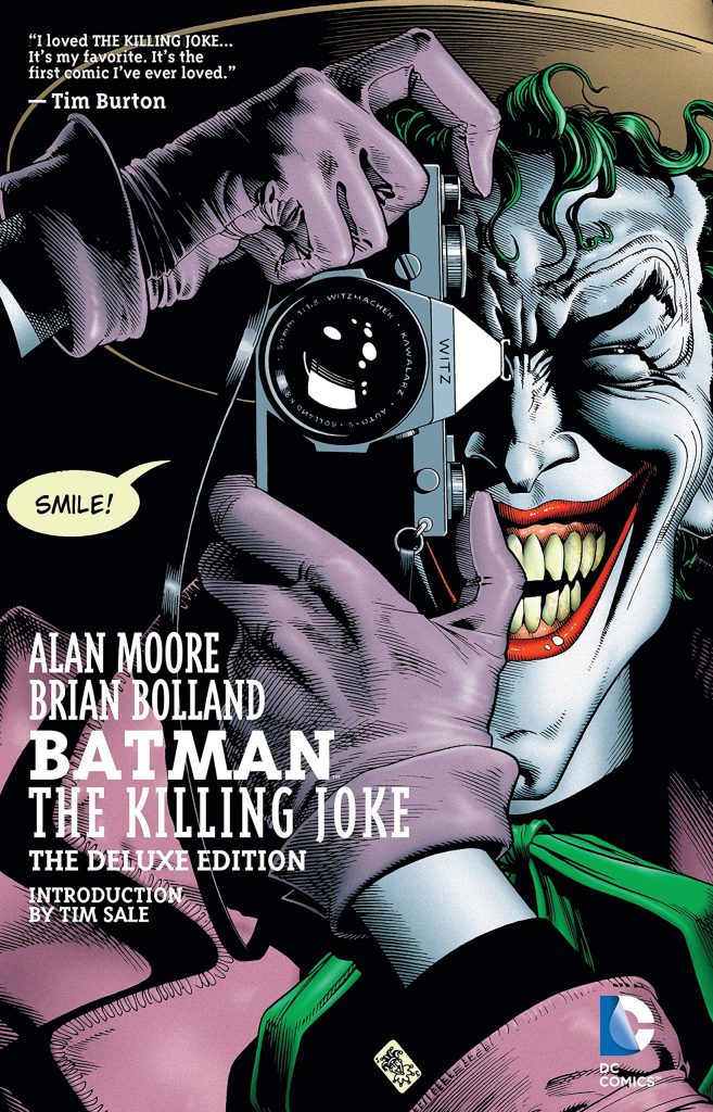 Batman The Killing Joke