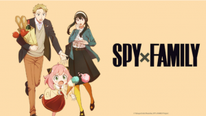 the spy family x