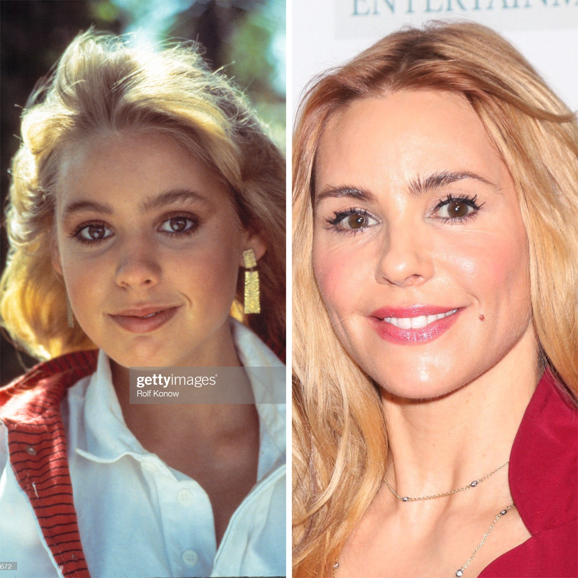Olivia D'abo The wonder years where are they now?