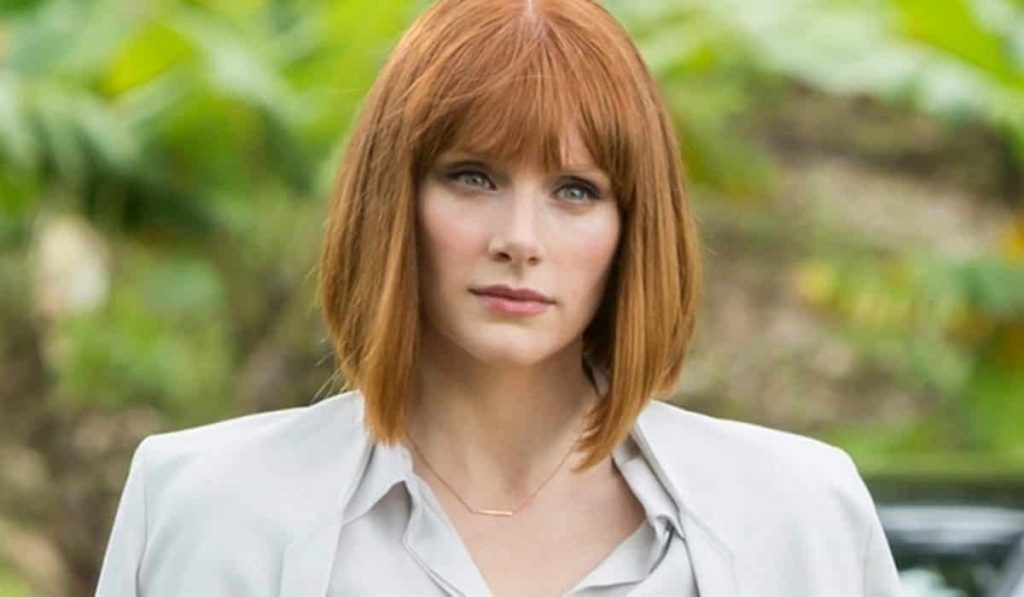 Fantastic Four's Bryce Dallas Howard