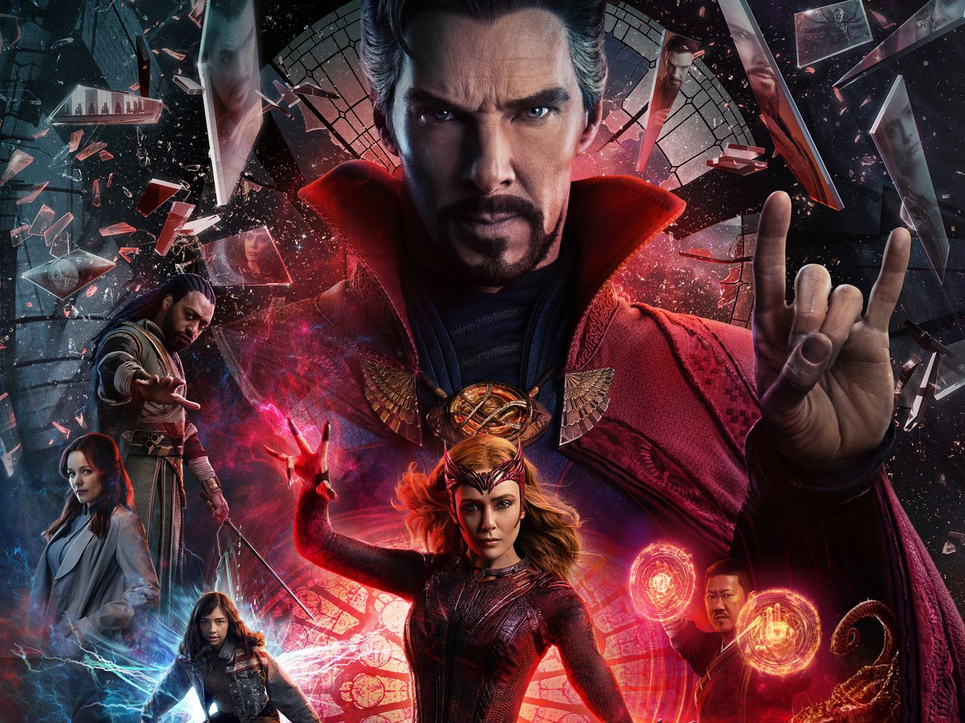 Doctor Strange 2 Movie Review