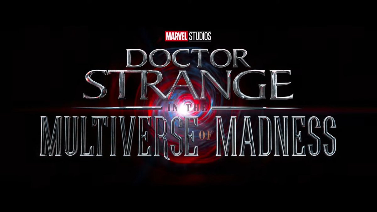 Doctor Strange Multiverse of Madness