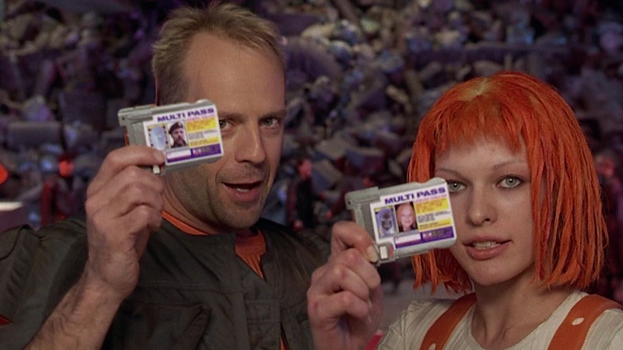 Fifth Element 25th Anniversary Multipass