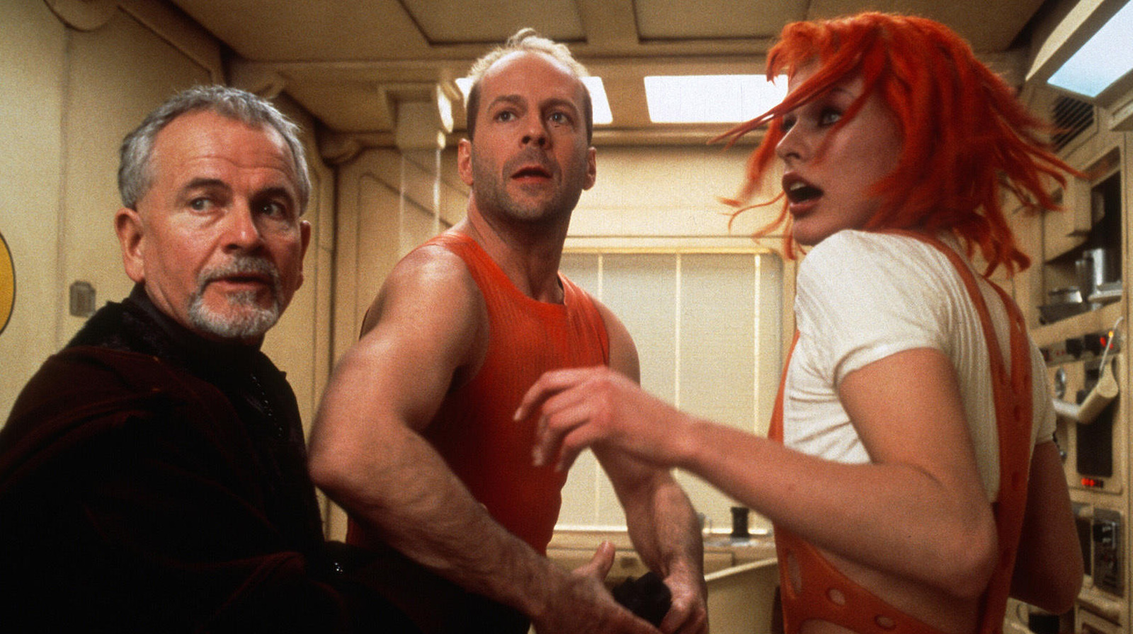Fifth Element 25th Anniversary Fifth element cast