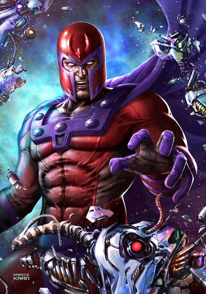 Magneto