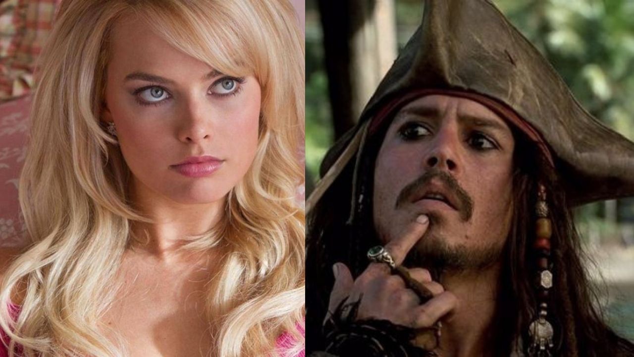 Margot Robbie Joins Pirates Of The Caribbean 6