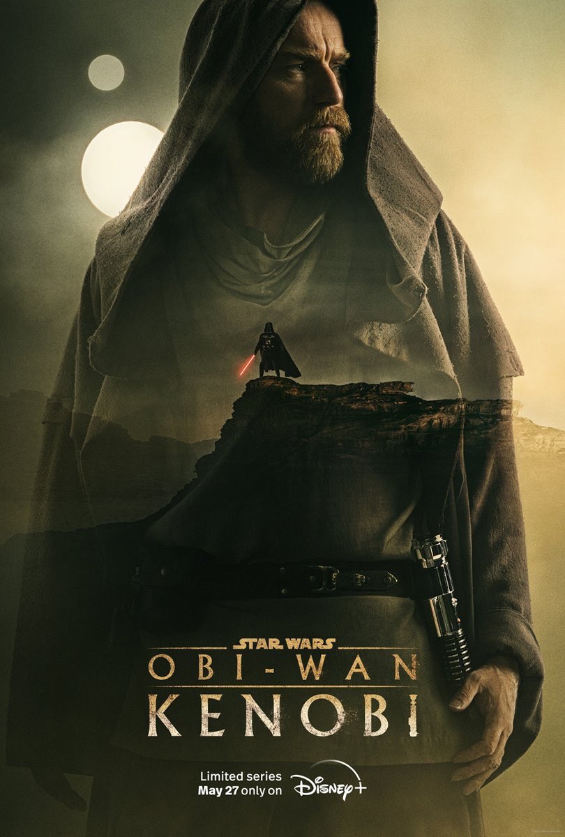 May The 4th Obi-Wan Trailer