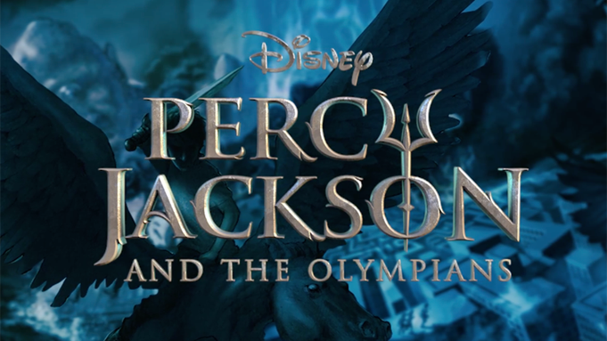 Percy Jackson Cast