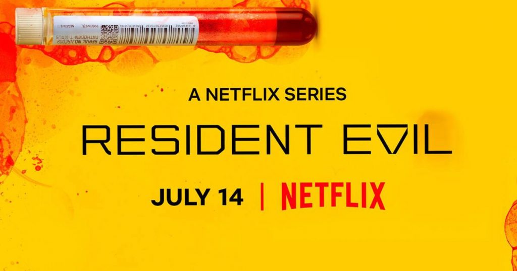 Netflix's Resident Evil Trailer