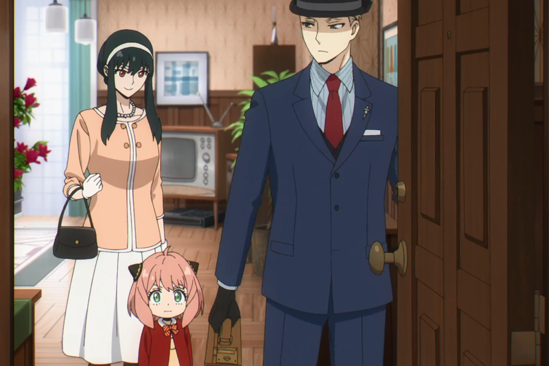 Spy x Family Episode 4 Review: ELEEEGAANTO! - Comic Years