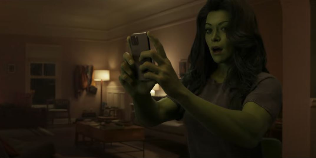 She-Hulk First Trailer