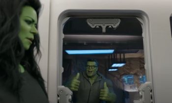 She-Hulk First Trailer With Tim Roth As Abomination!