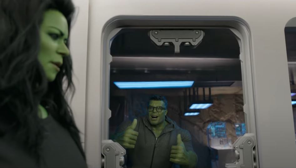 She-Hulk First Trailer