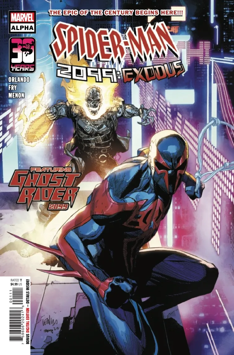 Spider-Man 2099