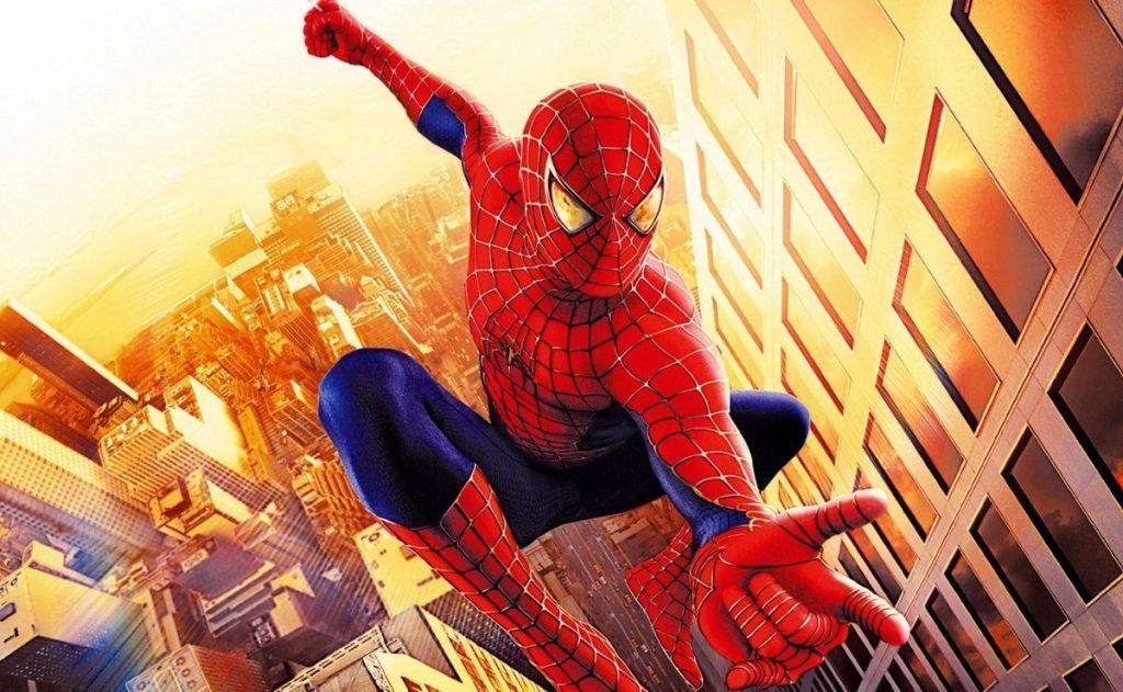 Spider-Man 2 Artist