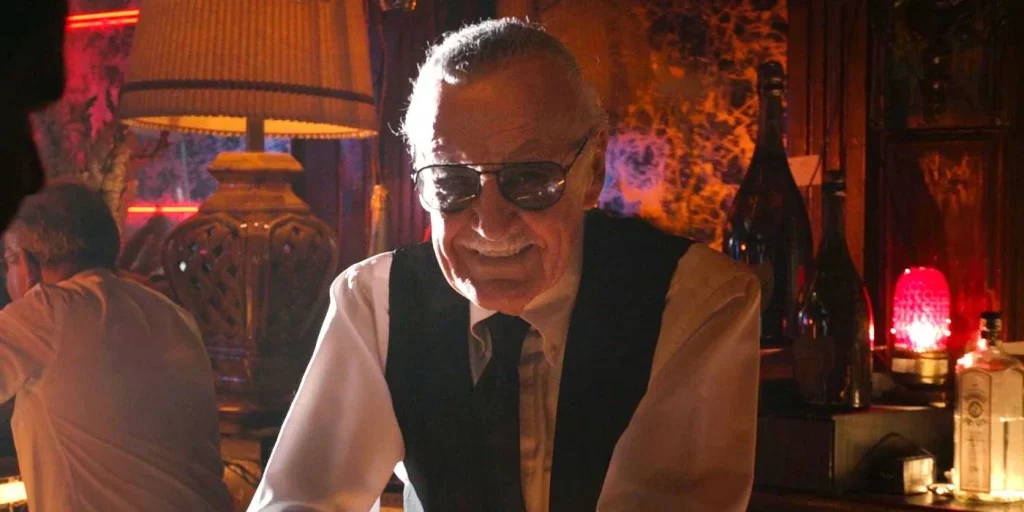 Stan Lee in Ant-Man