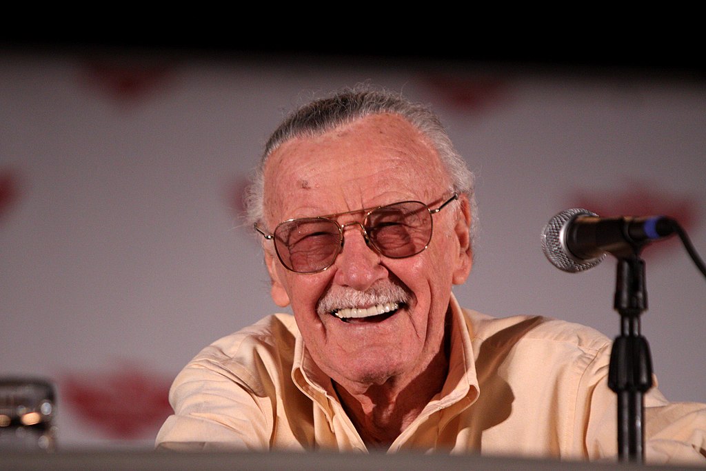 Stan Lee Marvel Cameos