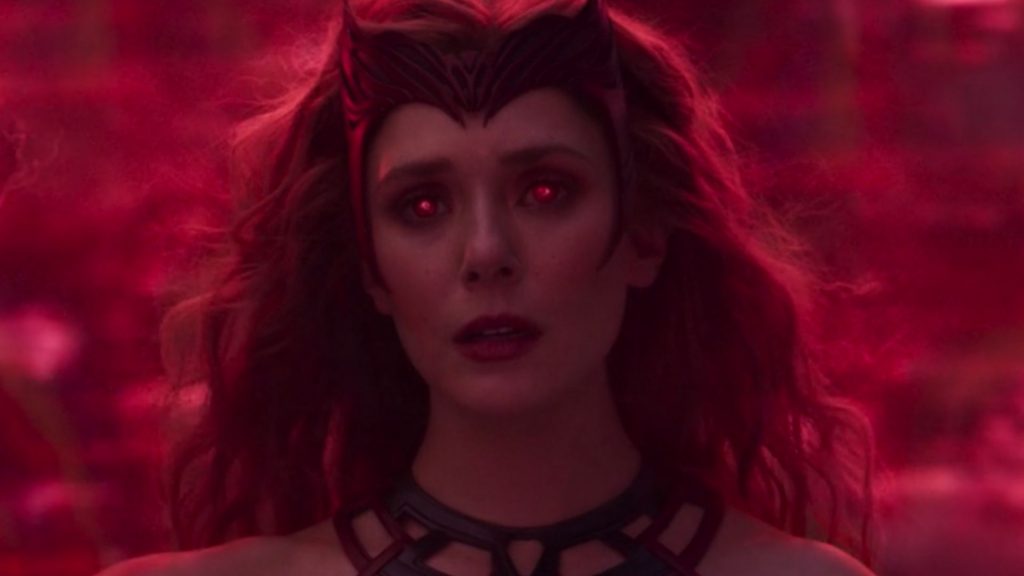 WandaVision Scarlet Witch