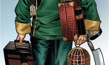 Who is Wong in Marvel Comics?
