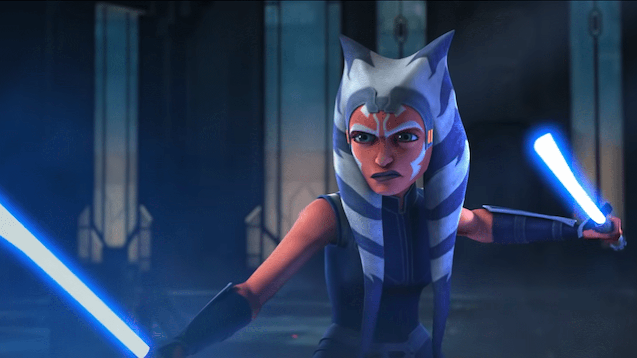 Ahsoka TV series