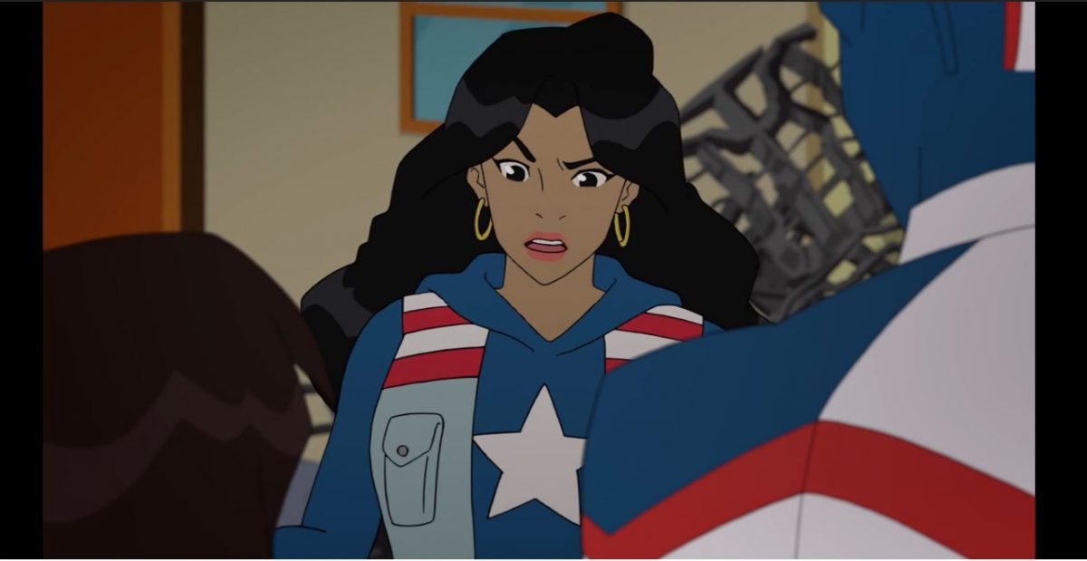 America Chavez