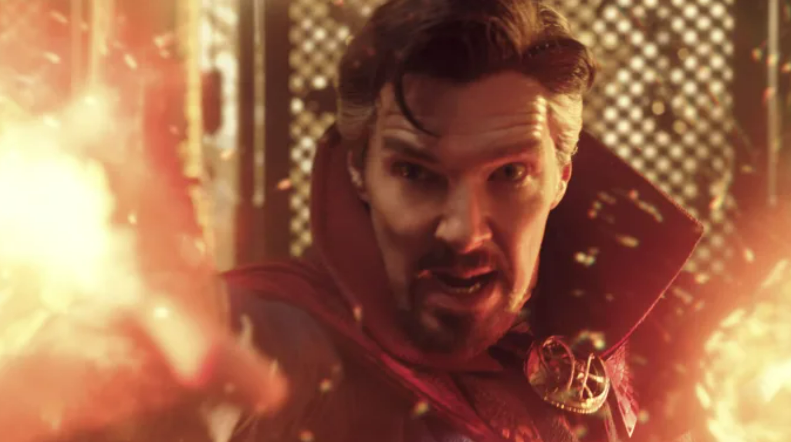 doctor strange 2 movie review