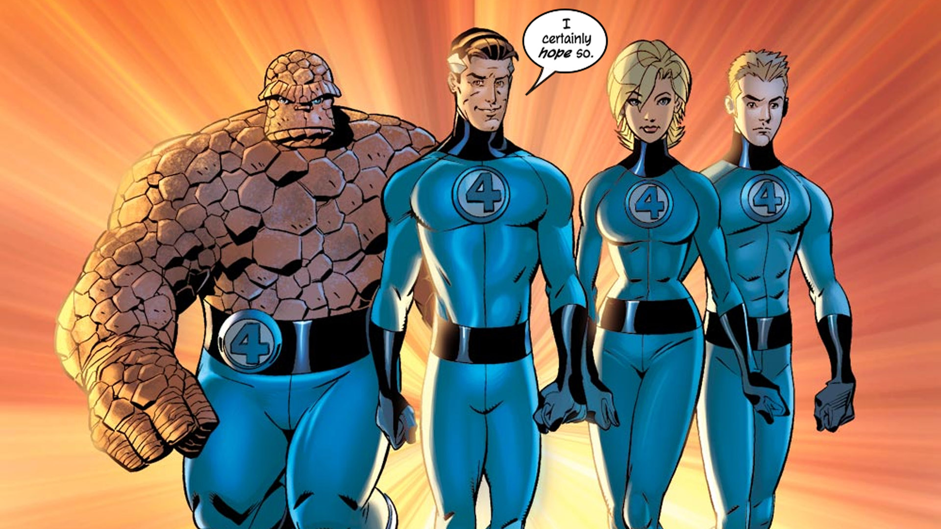 Fantastic Four Won't Be An Origin Story