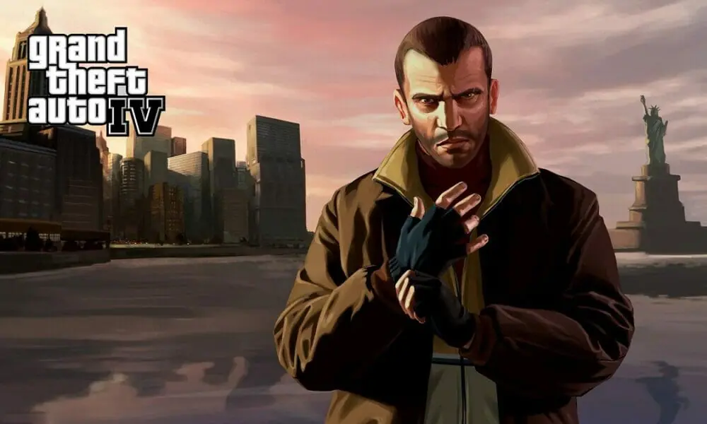 GTA 4 Remaster