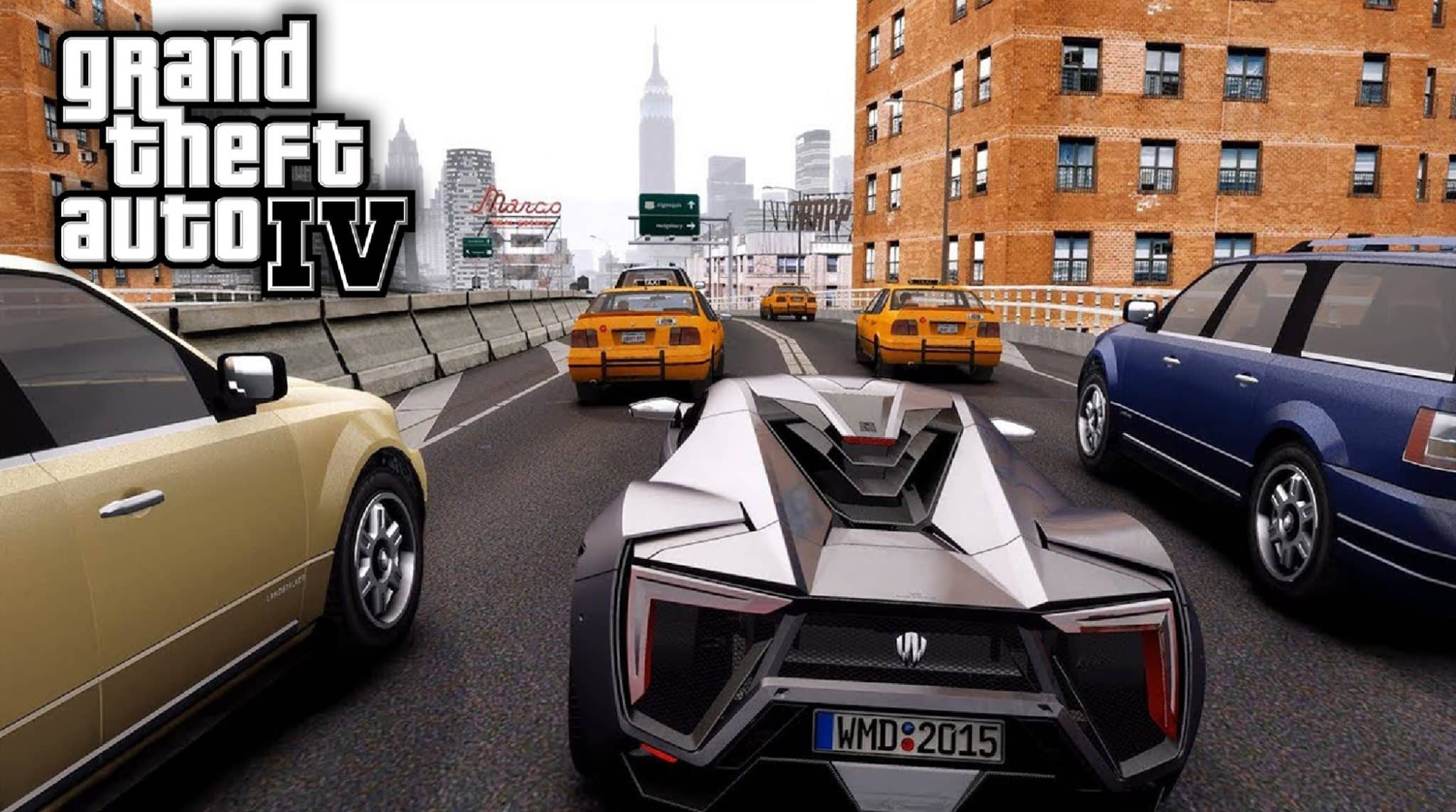 Could 'Grand Theft Auto 4' Be Coming To The PlayStation 4? – Novint